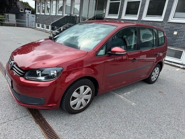VW Touran 100.000 km 9.600 € Remscheid 42899
