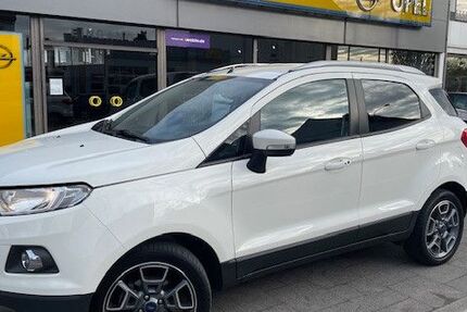 Ford EcoSport 95.182 km 8.950 &euro; Brühl 50321