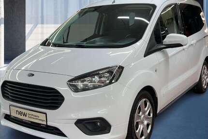 Ford Tourneo Courier 84.634 km 13.711 € Sankt Augustin 53757