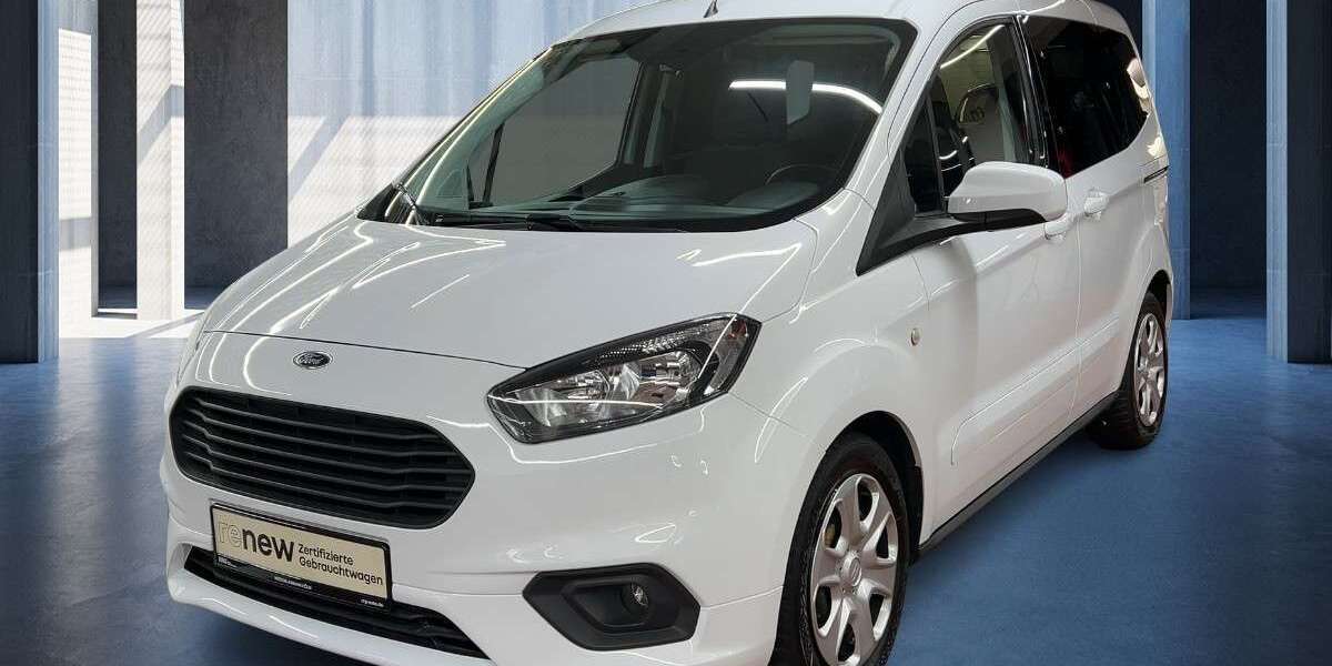 Ford Tourneo Courier 84.634 km 13.711 € Sankt Augustin 53757