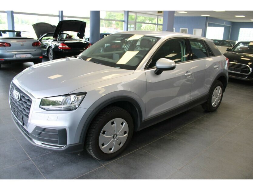 Audi Q2 1.0 TFSI Ultra - AHK - 110.909 km 12.980 € Euskirchen 53881