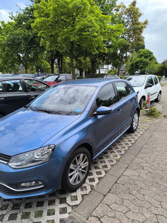 VW Polo 103.217 km 7.750 € Dormagen 41539