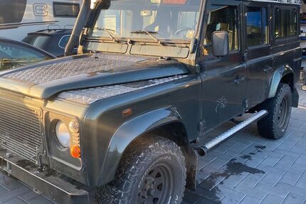 Land Rover Defender 270.850 km 16.900 &euro; Wesseling 50389