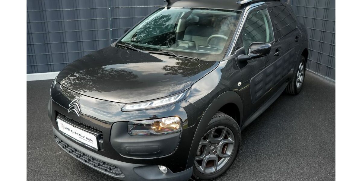 Citroen C4 Cactus 98.516 km 11.499 &euro; Dormagen 41539