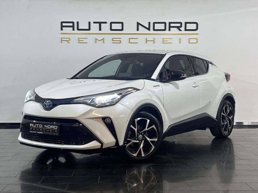 Toyota C-HR 97.170 km 19.990 € Remscheid 42897