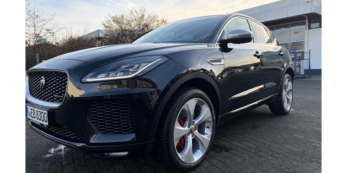Jaguar E-Pace 79.100 km 19.990 &euro; Köln 51061