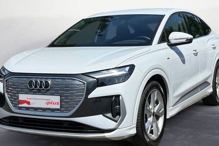 Audi Q4 e-tron 83.901 km 29.980 &euro; Hilden 40721