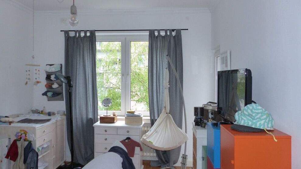 Eigentumswohnung in Köln Deutz mit separatem Appartement im Souterrain - Wohnfläche 114 m² 4 zimmer