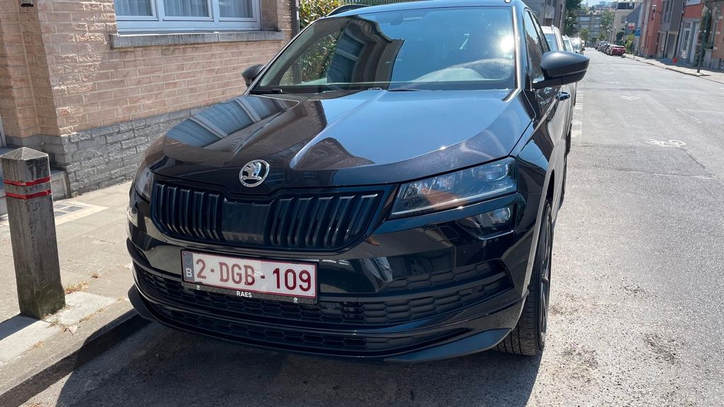 Skoda Karoq 132.000 km 19.750 &euro; Koln 51065
