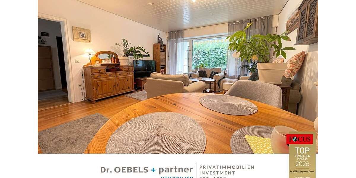 Etagenwohnung Köln Kalk - 3 Zimmer, 81 m&sup2;, 215.000&euro; | Angebot:27718832