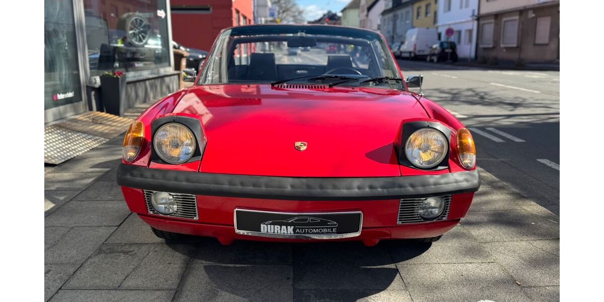 Porsche 914 5.922 km 19.914 &euro; Siegburg 53721