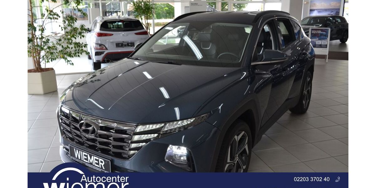 Hyundai TUCSON 27.800 km 32.990 € Köln 51145