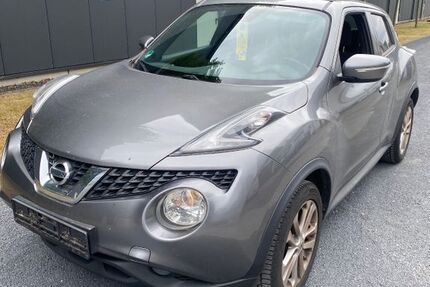 Nissan Juke 200.000 km 3.500 &euro; Hilden 40721