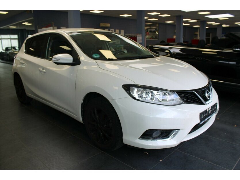 Nissan Pulsar 1.2 DIG-T Tekna 82.720 km 10.780 € Euskirchen 53881