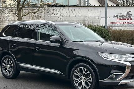 Mitsubishi Outlander 111.494 km 15.458 &euro; Solingen 42697