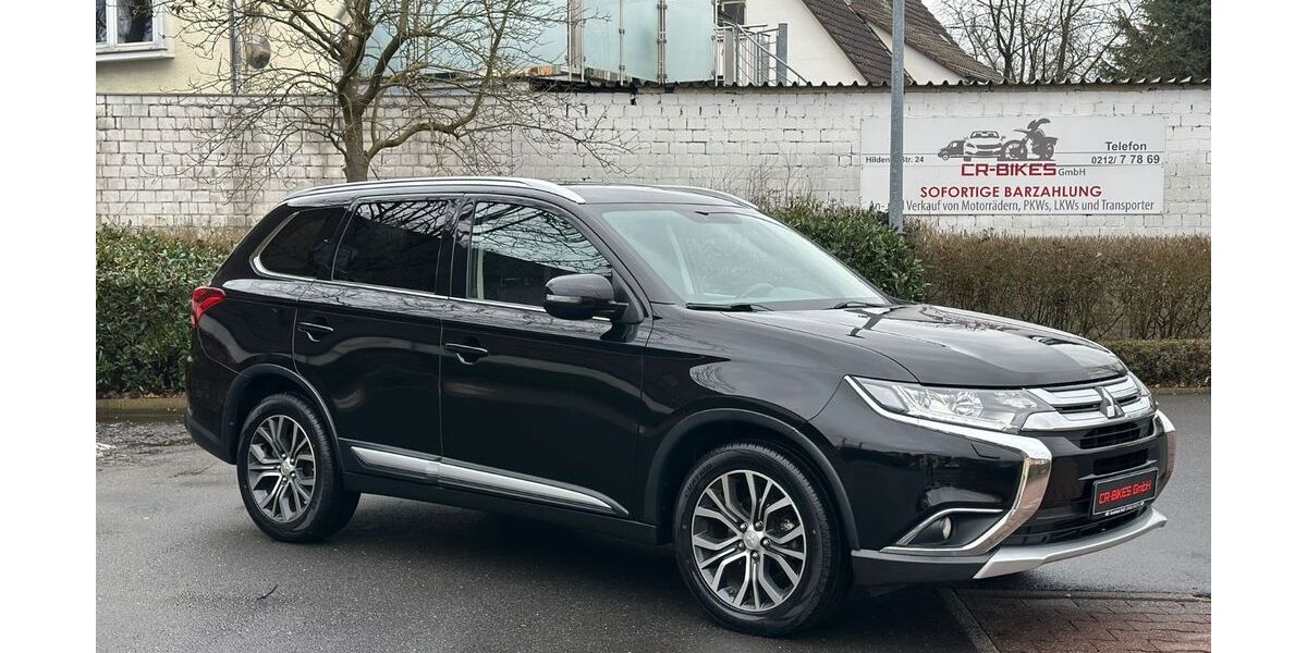 Mitsubishi Outlander 111.494 km 15.458 &euro; Solingen 42697