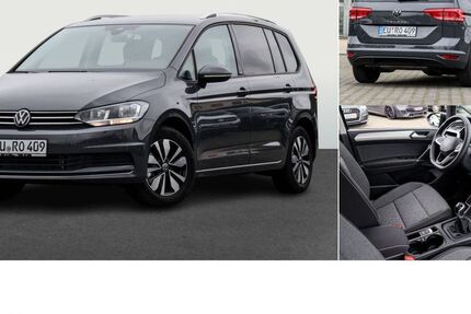 VW Touran 15.555 km 33.990 € Zülpich 53909