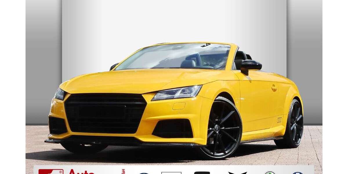 Audi TT 15.640 km 30.849 &euro; Bonn 53175