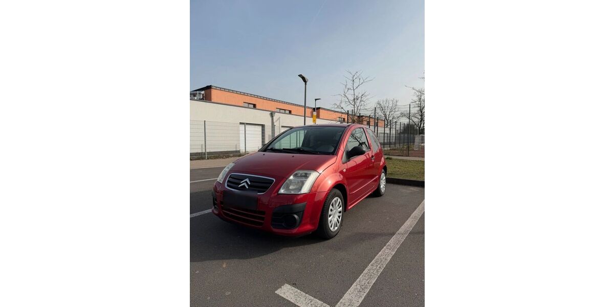 Citroen C2 158.000 km 1.699 &euro; bonn 53119