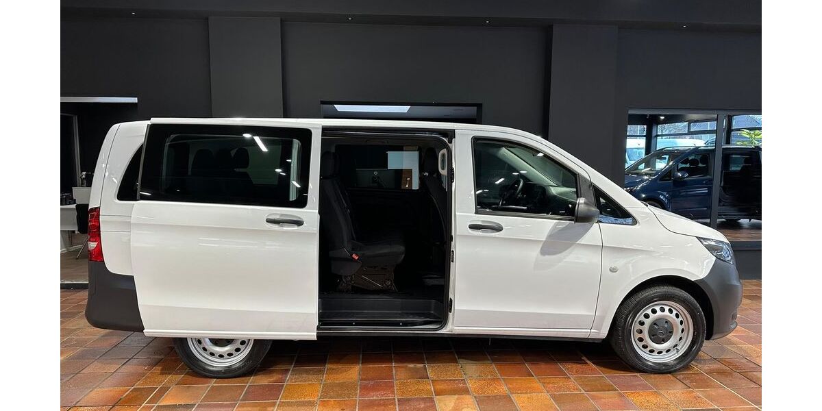 Mercedes-Benz Vito 58.612 km 30.450 &euro; Bonn 53177