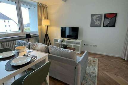 Wohnen auf Zeit in Leverkusen 1.240 € 1 zimmer