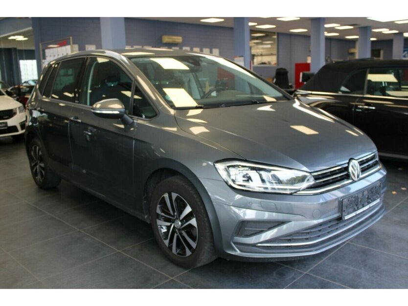 VW Golf Sportsvan 1.0 TSI OPF United 78.395 km 15.980 € Euskirchen 53881