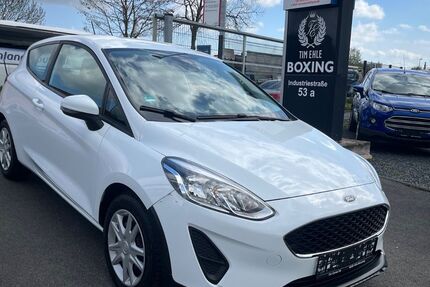 Ford Fiesta 112.700 km 5.500 &euro; Wesseling - Köln 50389