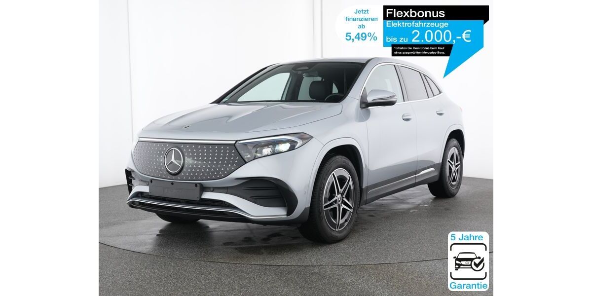 Mercedes-Benz EQA 18.213 km 42.890 &euro; Bornheim 53332