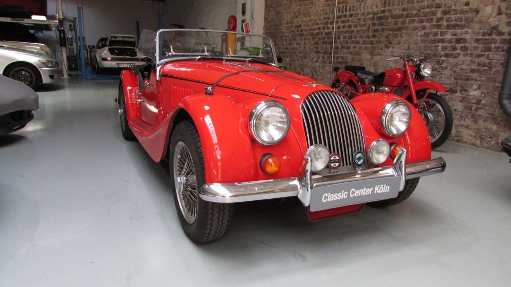 Morgan Andere 32.000 km 34.900 &euro; Köln 50676