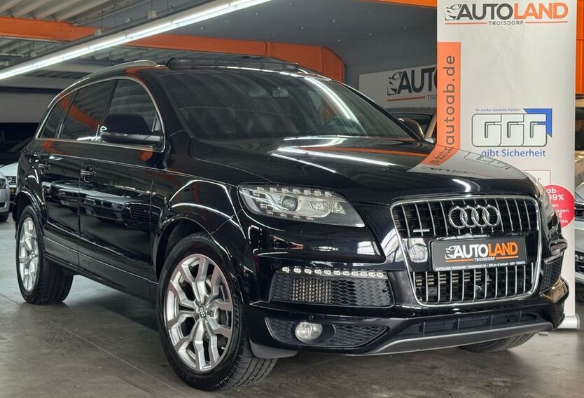 Audi Q7 164.000 km 25.000 € Troisdorf 53842