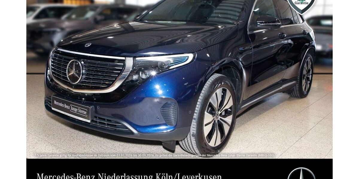 Mercedes-Benz EQC 50.477 km 34.890 &euro; Köln 51149