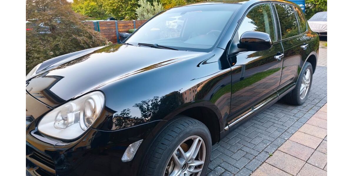 Porsche Cayenne 246.000 km 8.500 &euro; Sankt Augustin 53757