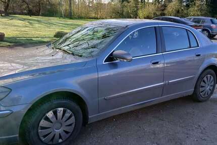 Brilliance BS4 77.000 km 1.290 &euro; Bergheim, Stadt 50127