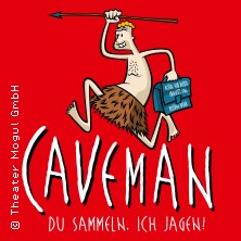 Caveman - Du sammeln, ich jagen! 29.11.2025 Scala Club