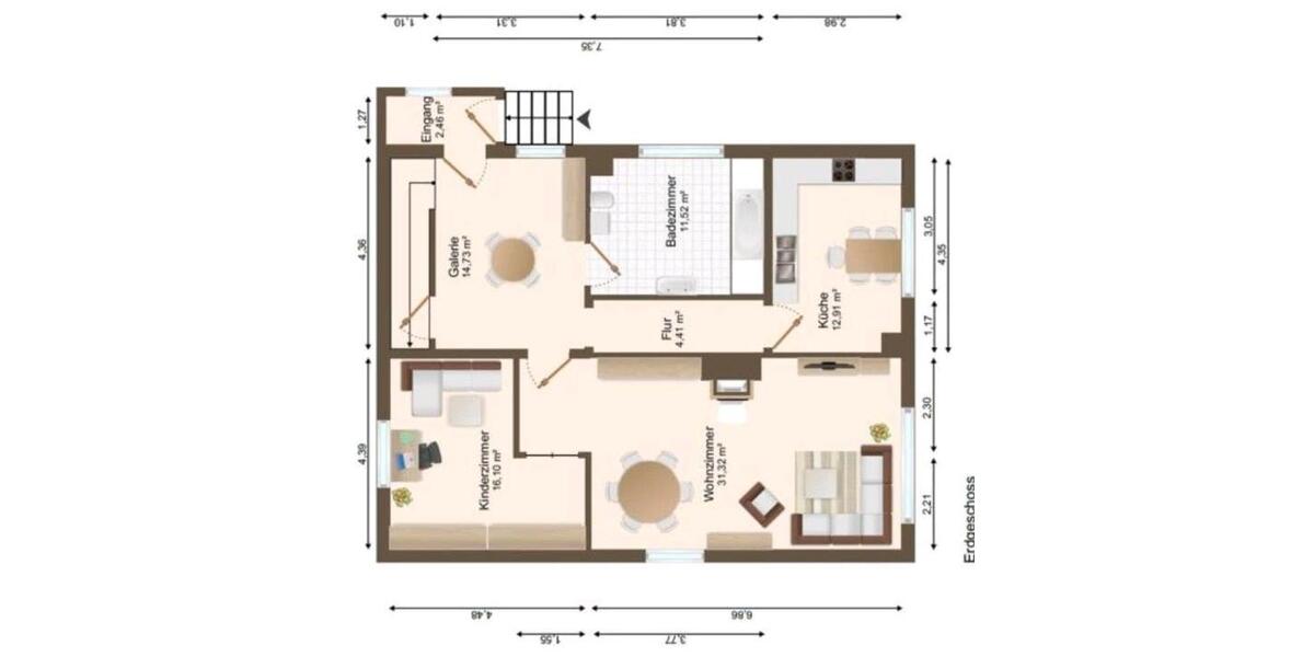 Einfamilienhaus Hennef (Sieg) - 320.000&euro; | Angebot:26749298