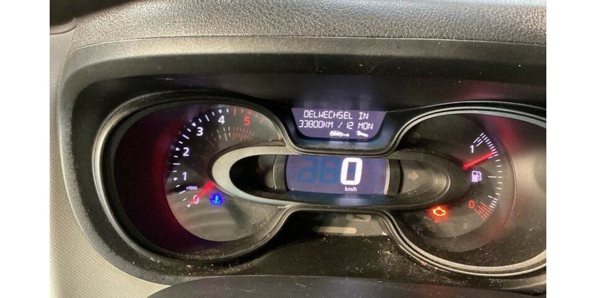 Renault Trafic L2H1 N1 Sth Regale/Schraubst EU6 GARANTIE 55.000 km 19.000 &euro; Erftstadt 50374