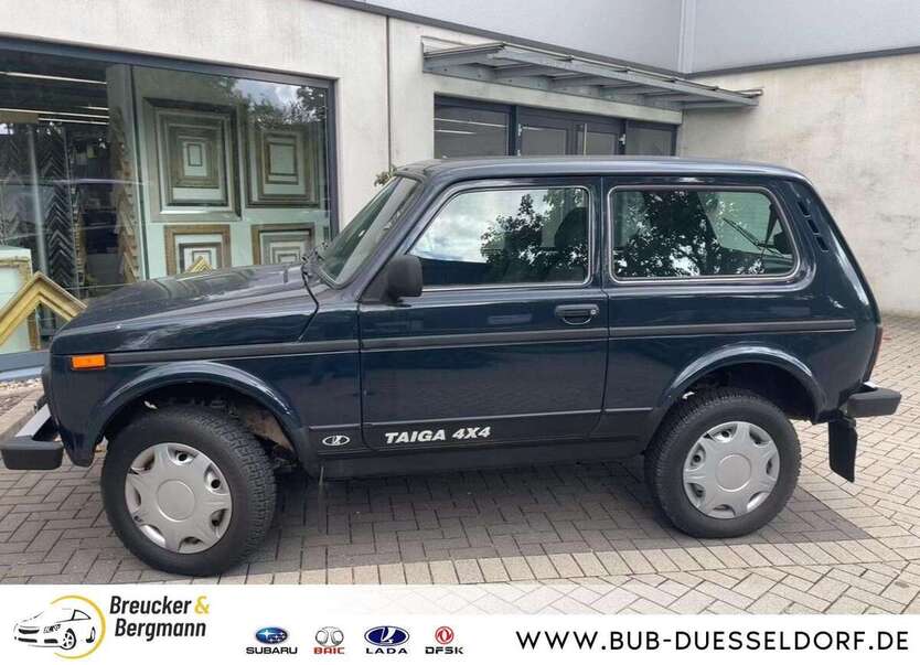 Lada Taiga 19.571 km 9.590 € Düsseldorf 40233