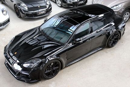 Porsche Panamera 15.996 km 148.990 € Düsseldorf 40237