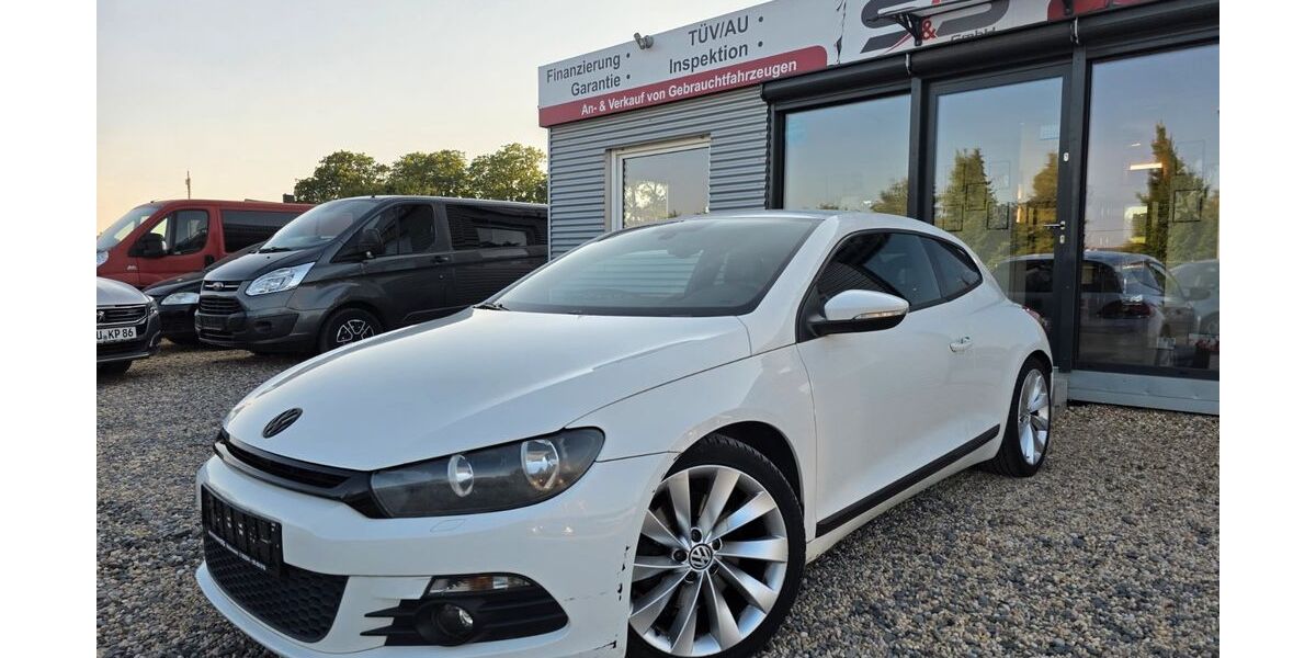 VW Scirocco 178.600 km 5.499 &euro; Weilerswist 53919