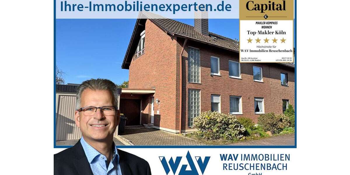 Einfamilienhaus Bornheim-Sechtem Sechtem - 5 Zimmer, 148 m&sup2;, 485.000&euro; | Angebot:26143417
