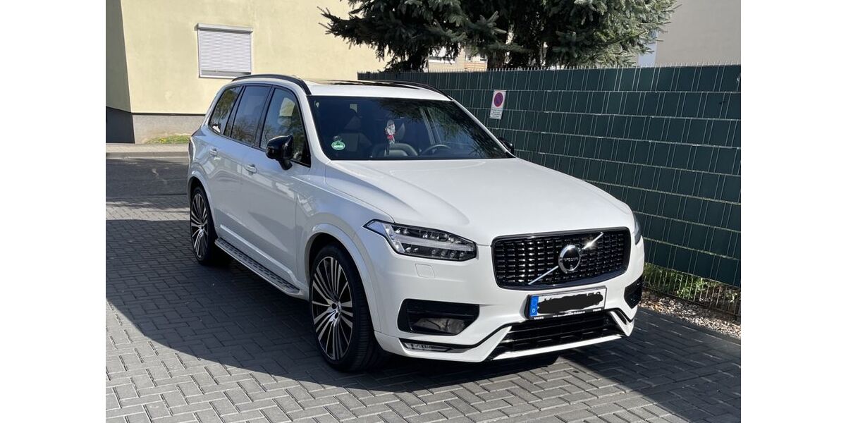 Volvo XC90 102.000 km 40.200 &euro; Kerpen 50170