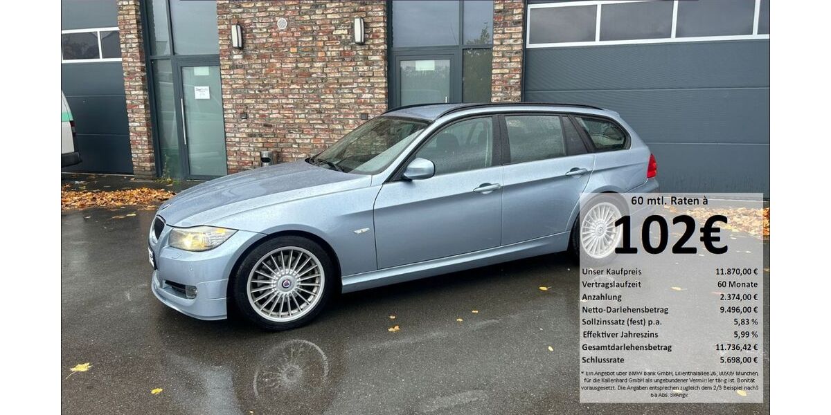 Alpina D3 149.496 km 11.870 &euro; Köln 51149
