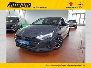 Hyundai i20 N Line Mild-Hybrid Bose SHZ LHZ Kamera Key-Go 14.215 km 20.980 € HAAN 42781