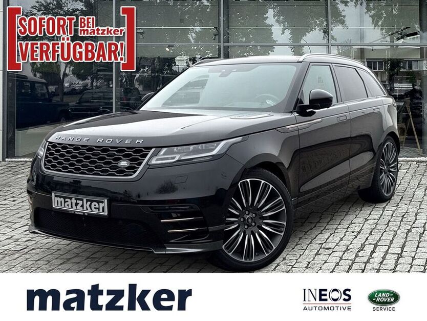 Range Rover Velar