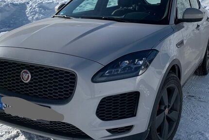 Jaguar E-Pace 91.000 km 17.400 &euro; Siegburg 53721
