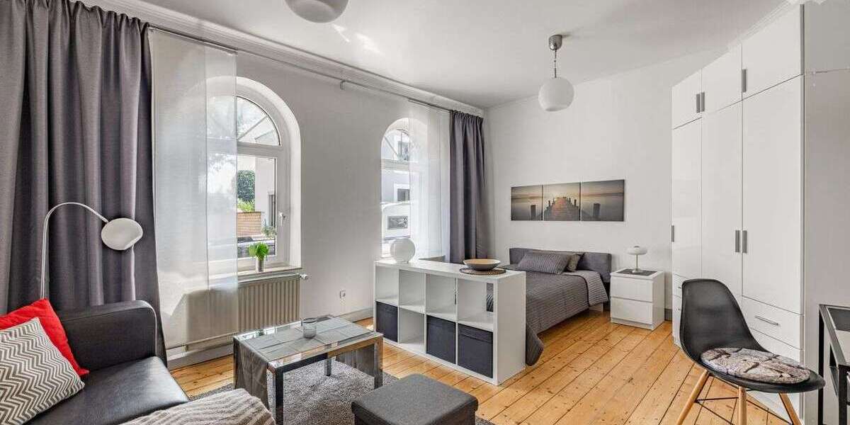 Wohnen auf Zeit in Hürth 1.400 € 1 zimmer