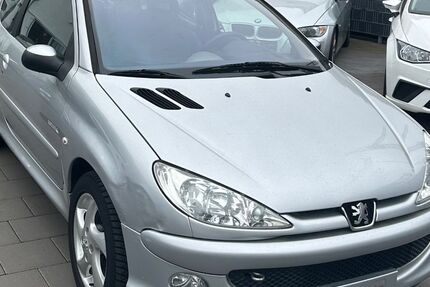 Peugeot 206 156.000 km 2.500 &euro; Bergheim (bei Köln) 50129