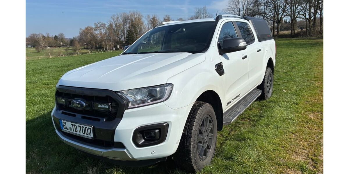 Ford Ranger 75.000 km 33.000 &euro; Wermelskirchen 42929