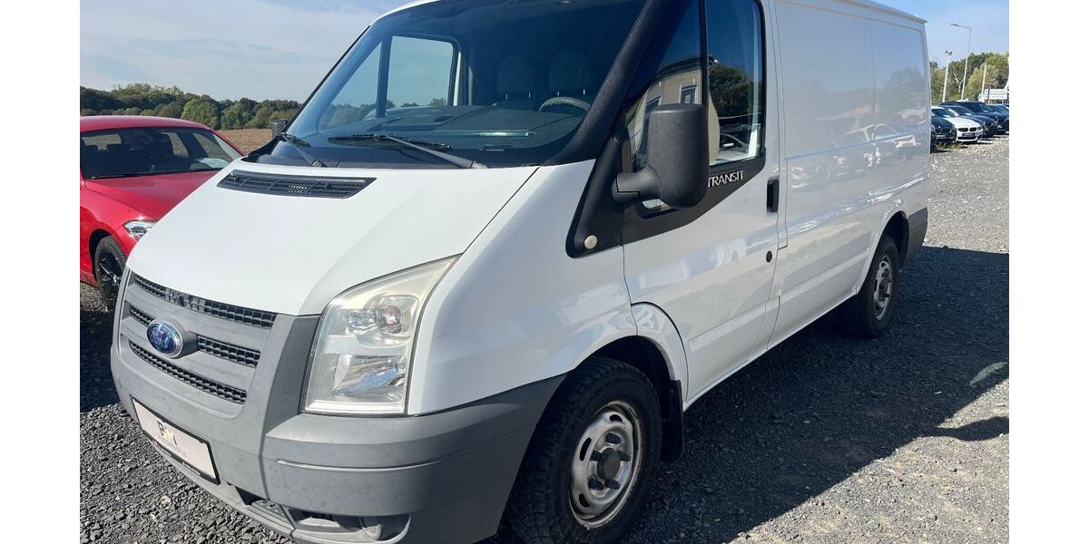 Ford Transit 160.573 km 6.450 &euro; Bergheim 50127