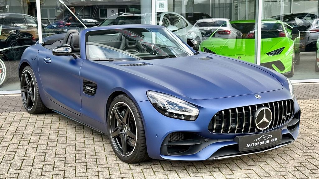 Mercedes-Benz AMG GT 16.717 km 88.000 &euro; Haan 42781